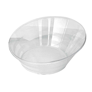 Asymmetric bowl