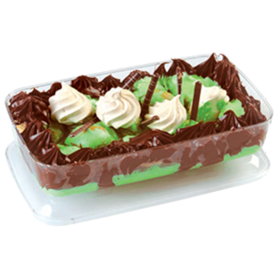 Plastic Bowls Parallelogram