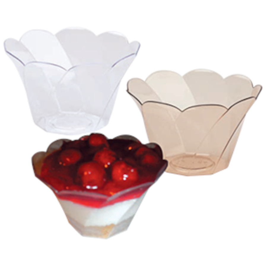Plastic Bowls Tulip