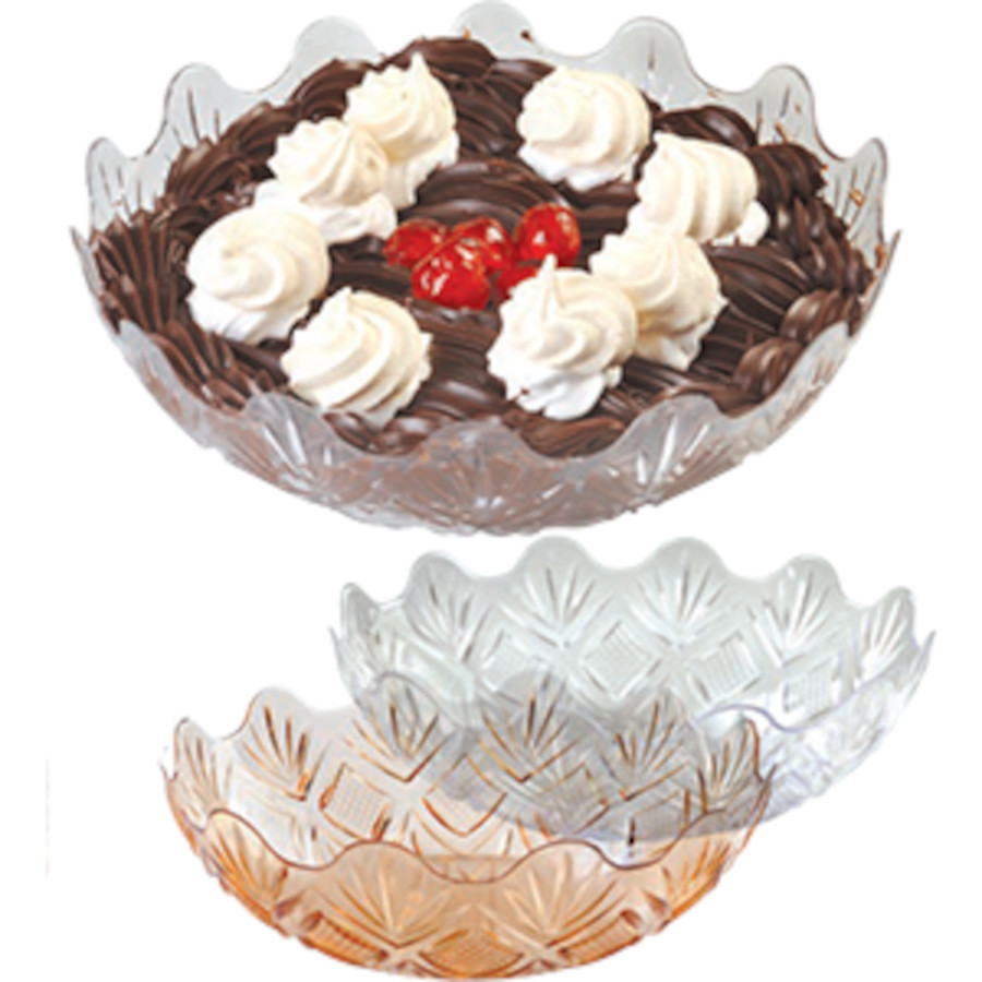 Plastic Bowls Round