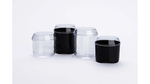 Wide-round glass 85cc