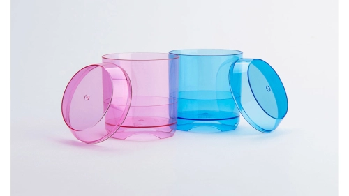 Wide-round glass 85cc