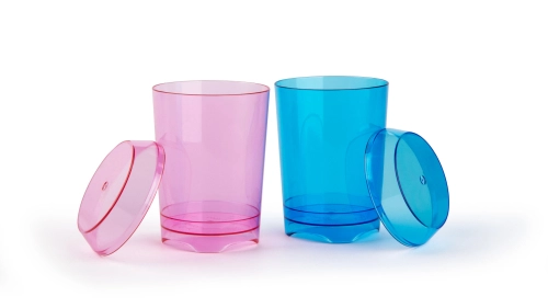 Ποτήρι φαρδύ-στρογγυλό 115cc