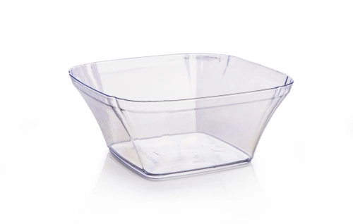 Μπολ τετράγωνο «Daniella» 200cc