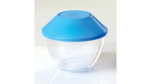 Cap for rounded baptism small bowl 130cc No.1