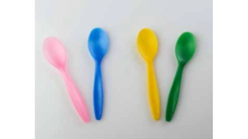 Spoons for sweet transparent & more colors