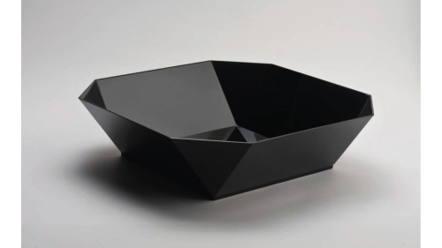 Octagonal “diamond” bowl 1.000cc