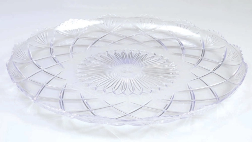 Δίσκος βαθύς σκαλιστός Νο 25