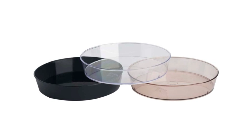 Tαψάκι μικρό για σαβαρέν με ή χωρίς καπάκι